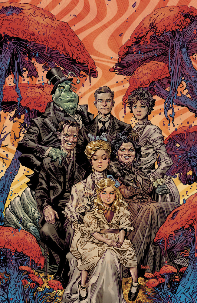 Alice Forever After - Comics - Image - Pop Weasel