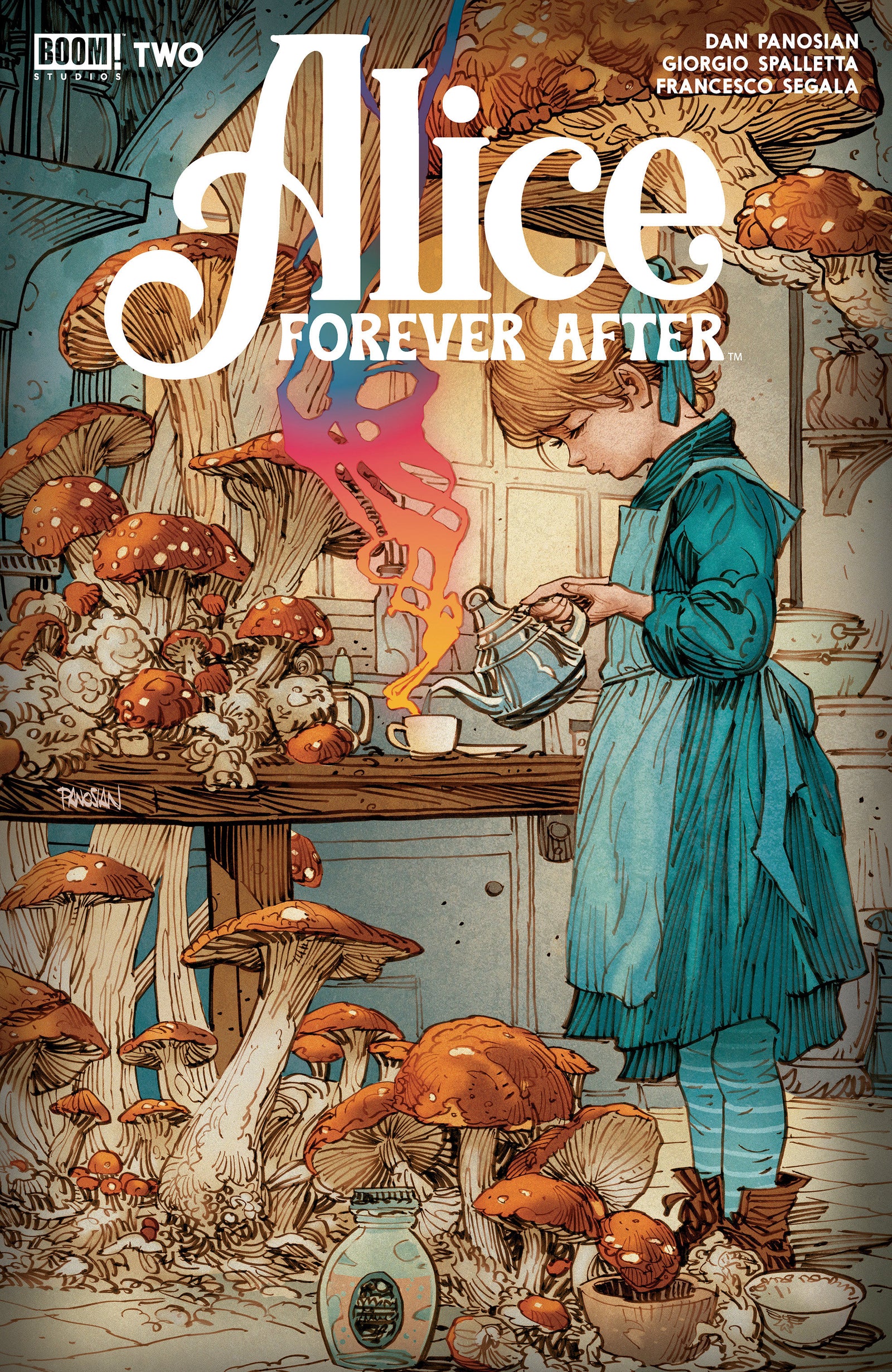Alice Forever After