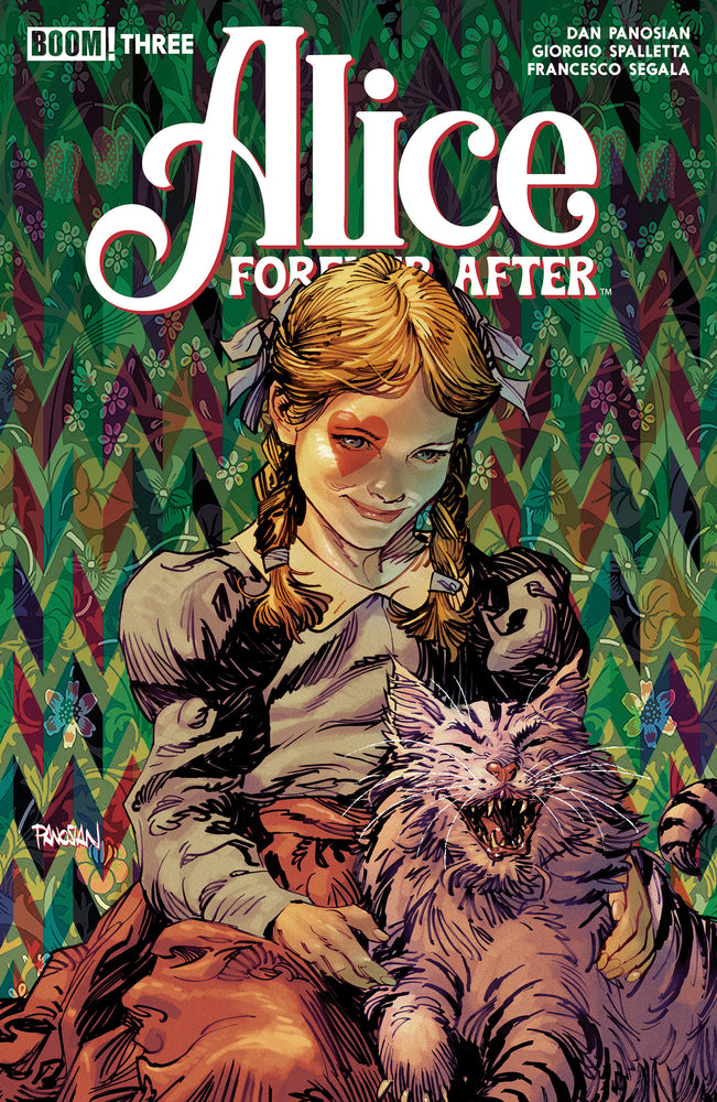 Alice Forever After - Comics - Image - Pop Weasel