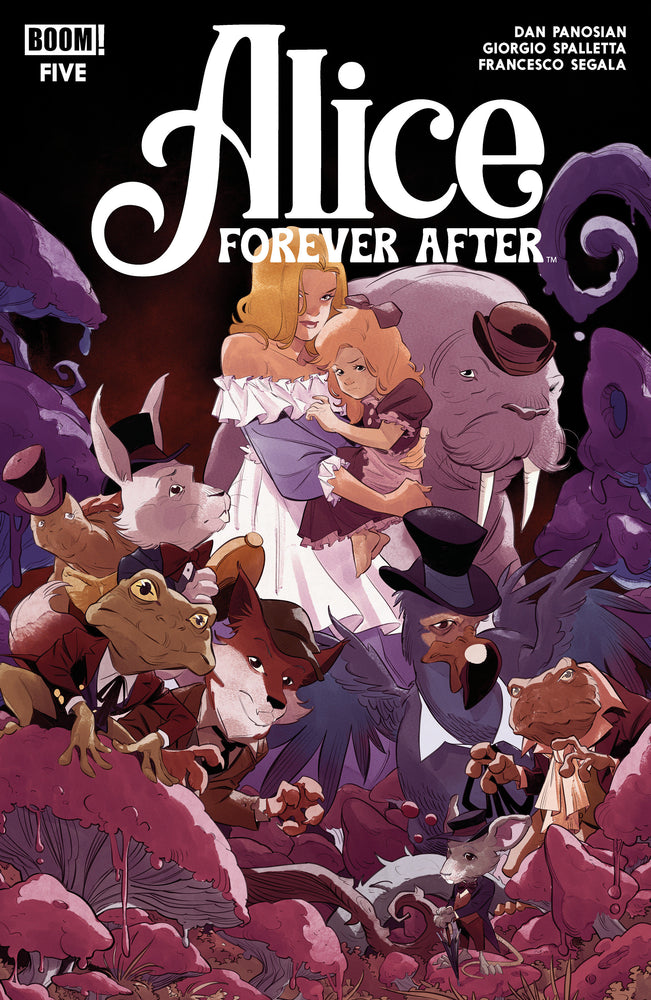 Alice Forever After - Comics - Image - Pop Weasel