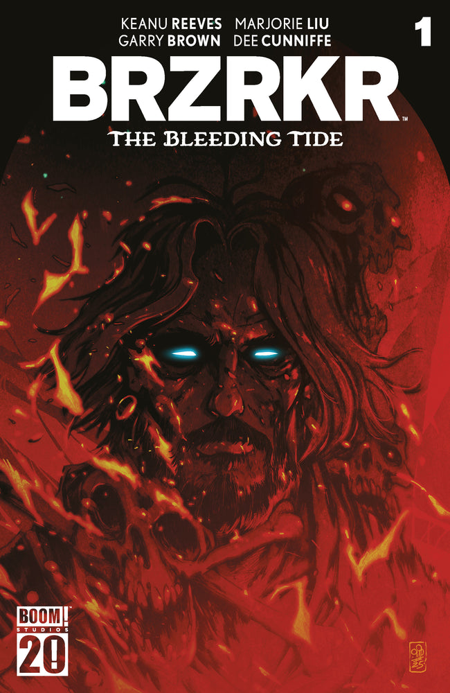 BRZRKR: The Bleeding Tide - Comics - Image - Pop Weasel
