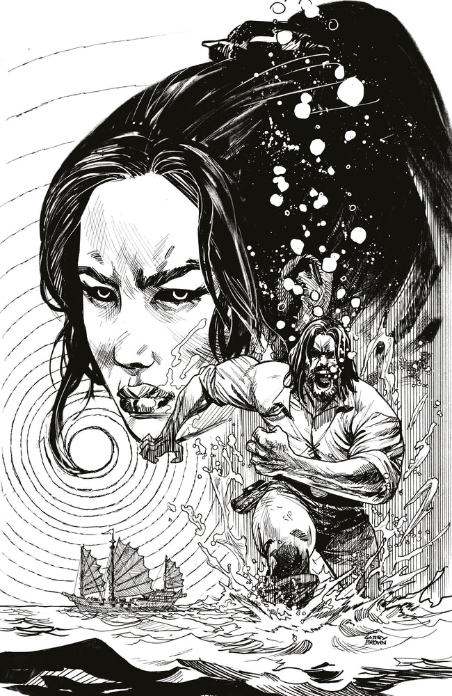 BRZRKR: The Bleeding Tide - Comics - Image - Pop Weasel