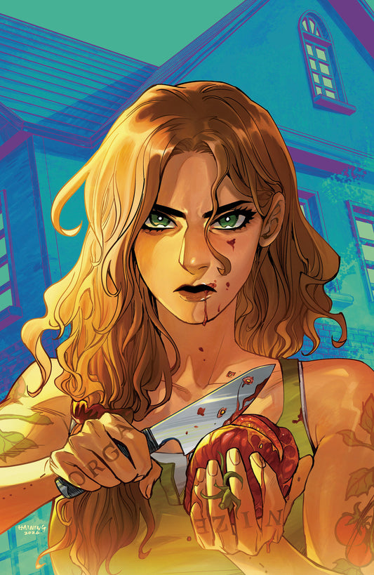 Neighborhood Watch #1 H Unlimited (Full Art, Haining) - Image