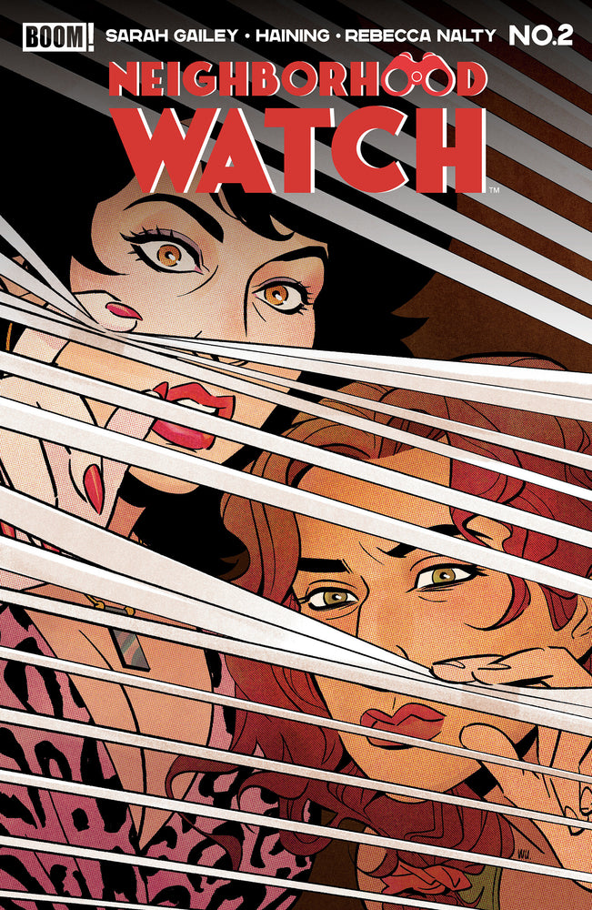 Neighborhood Watch - Comics - Image - Pop Weasel