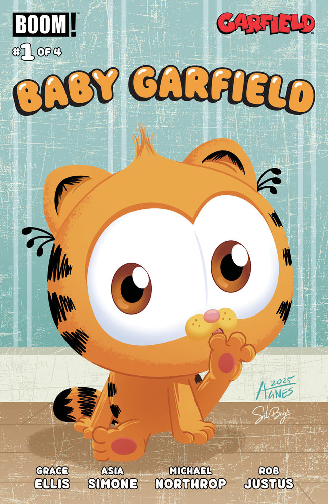 Baby Garfield - Comics - Image - Pop Weasel