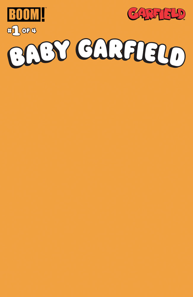 Baby Garfield - Comics - Image - Pop Weasel