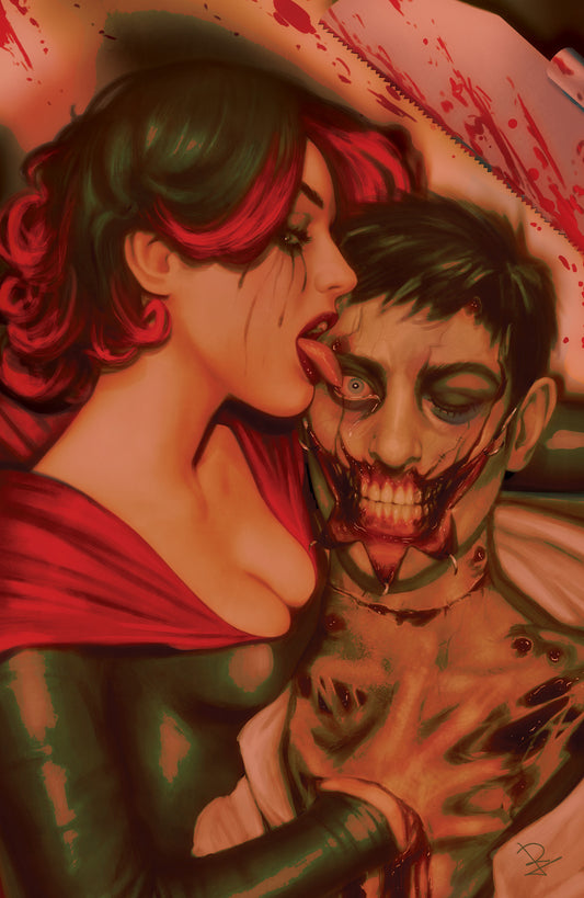 Hello Body Horror #1 G Unlimited Variant (Full Art, Puebla) - Image