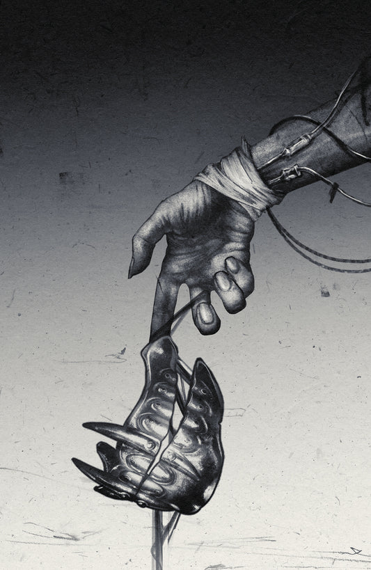 Fall of the House of Slaughter #2 H Unlimited Variant (Full Art, Connelly)