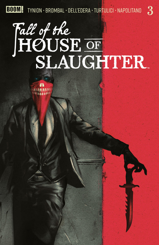 Fall of the House of Slaughter - Comics - Image - Pop Weasel