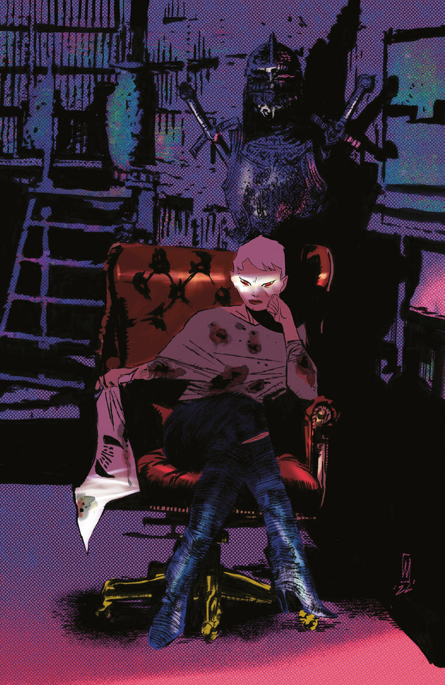 Fall Of The House Of Slaughter - Comics - Image - Pop Weasel