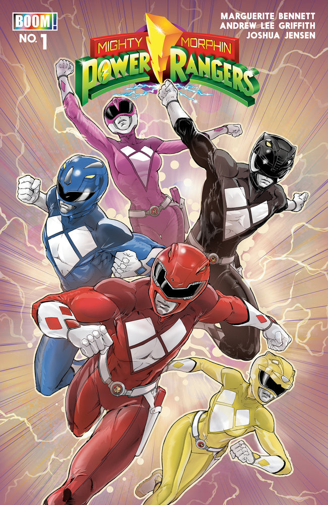 Mighty Morphin Power Rangers (2026) - Comics - Image - Pop Weasel