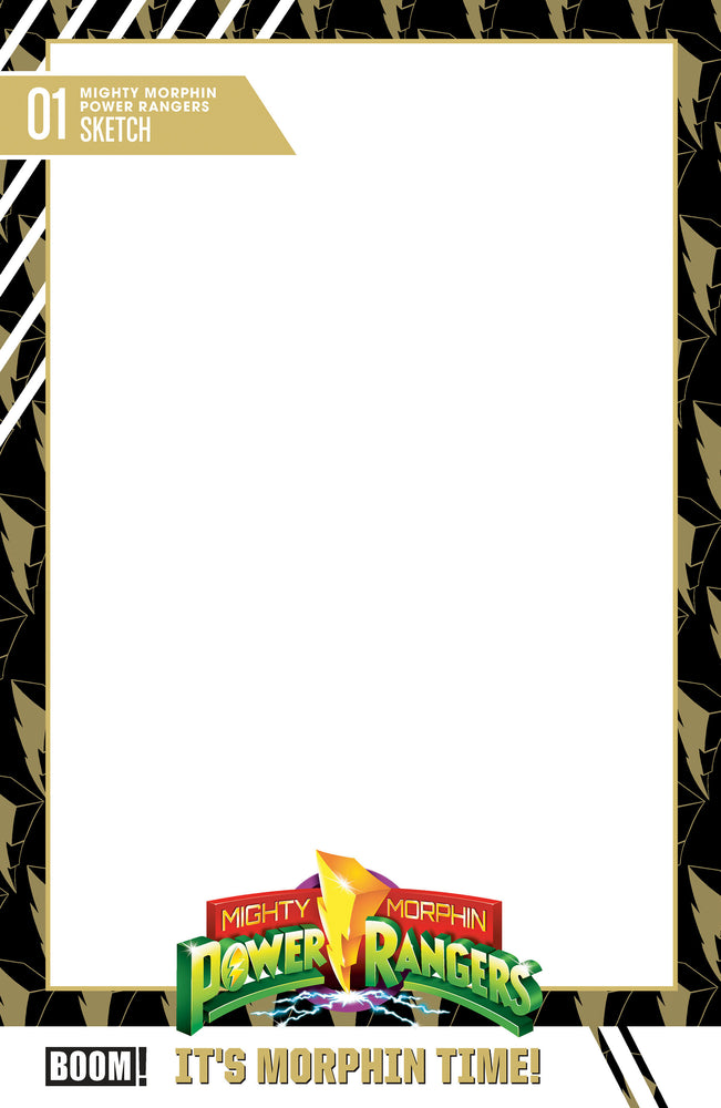 Mighty Morphin Power Rangers (2026) - Comics - Image - Pop Weasel