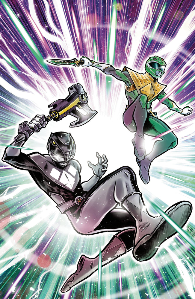 Mighty Morphin Power Rangers (2026) - Comics - Image - Pop Weasel