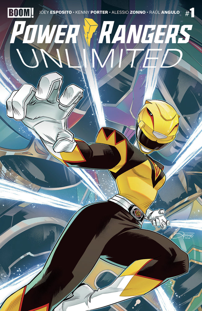 Power Rangers Unlimited - Comics - Image - Pop Weasel