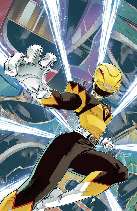 Ever Power Ranger Power Rangers Unlimited #1 C Every Ranger Ever Car | Comi...