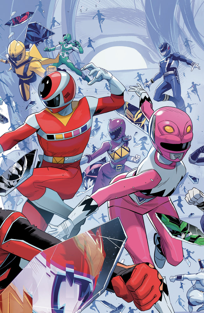 Power Rangers Unlimited - Comics - Image - Pop Weasel