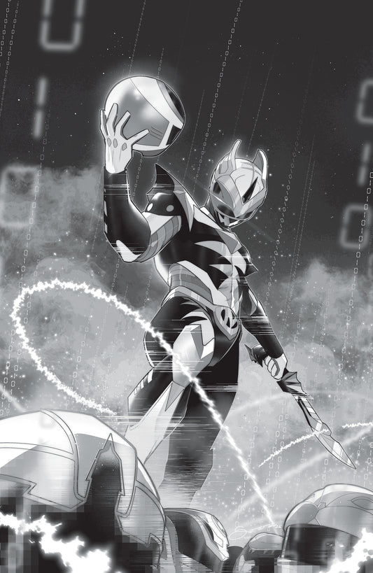 Power Rangers Unlimited #2 J Unlimited Variant (Full Art, Sorressa) - Image