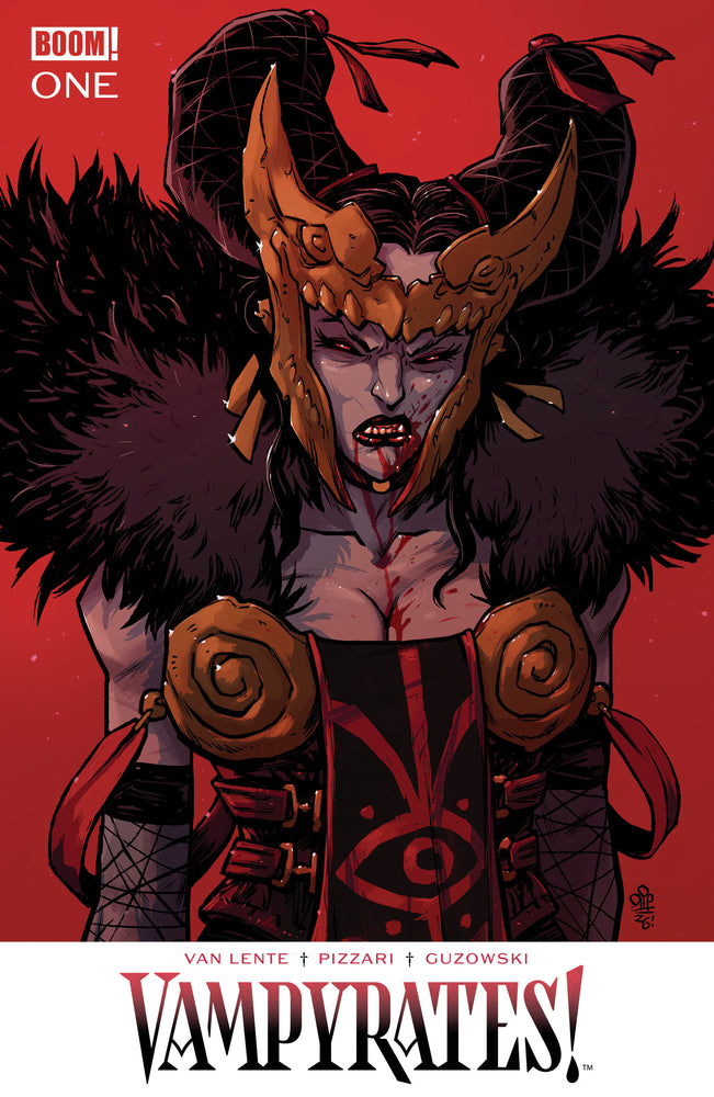Vampyrates! - Comics - Image - Pop Weasel