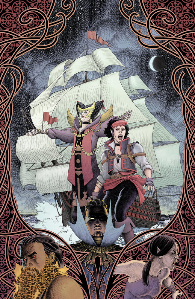 Vampyrates! - Comics - Image - Pop Weasel