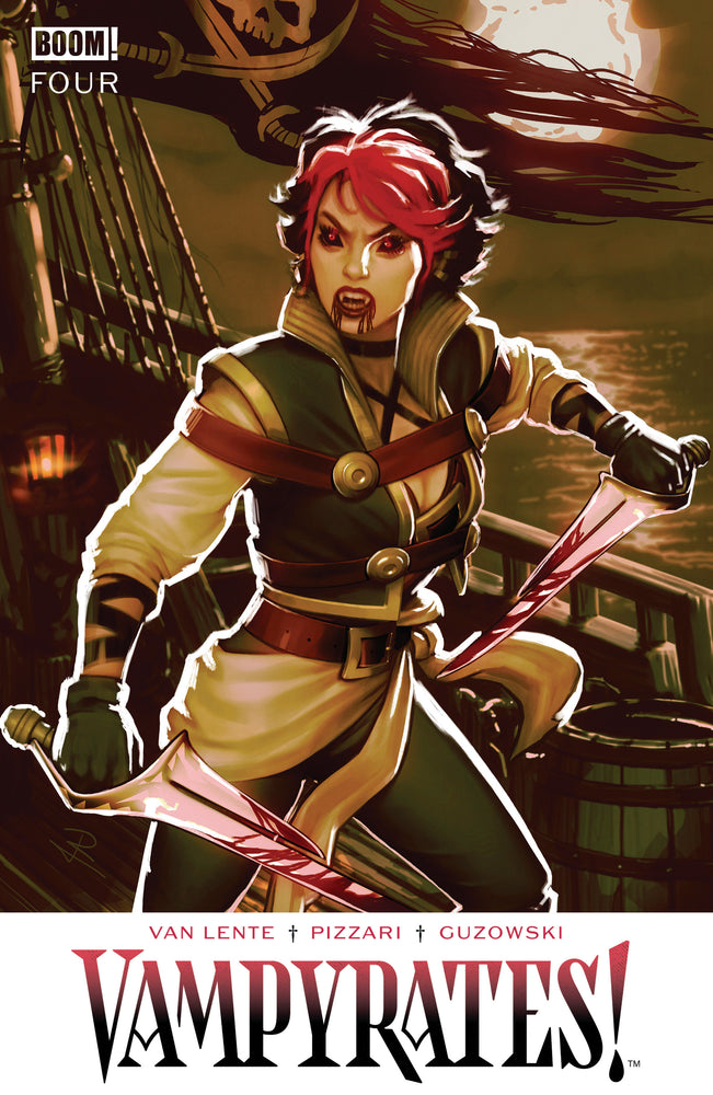 Vampyrates! - Comics - Image - Pop Weasel