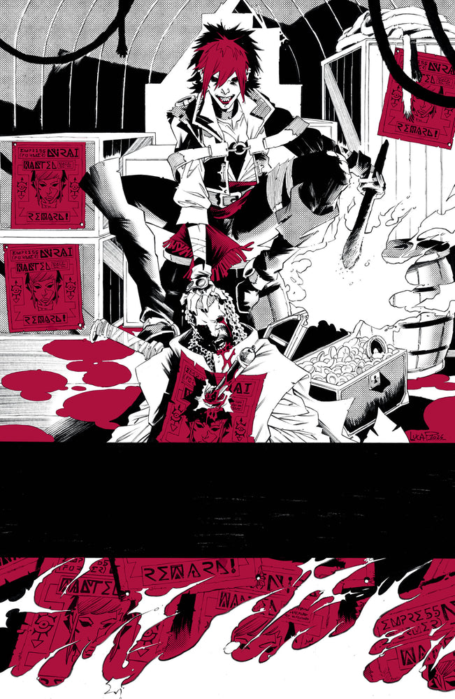 Vampyrates! - Comics - Image - Pop Weasel