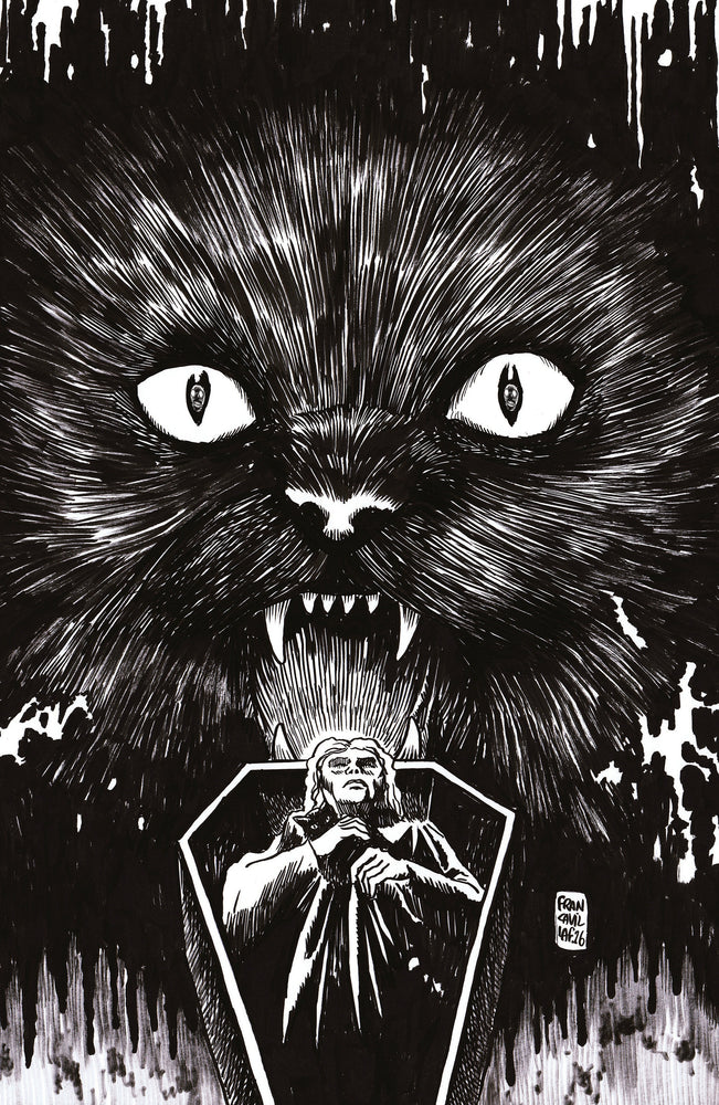 Stuff Of Nightmares: The Cat In The Coffin - Comics - Image - Pop Weasel