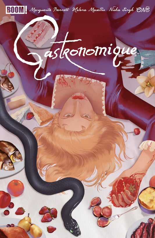 Gastronomique #1 A Main (Dressed, Masellis) - Image
