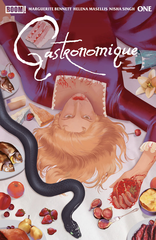 Gastronomique - Comics - Image - Pop Weasel