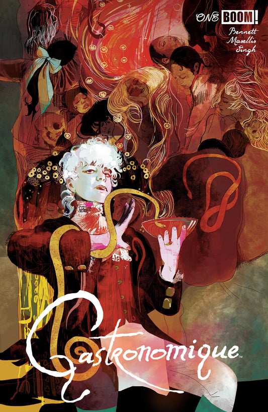 Gastronomique #1 B Variant (Dressed, Sampson) - Image