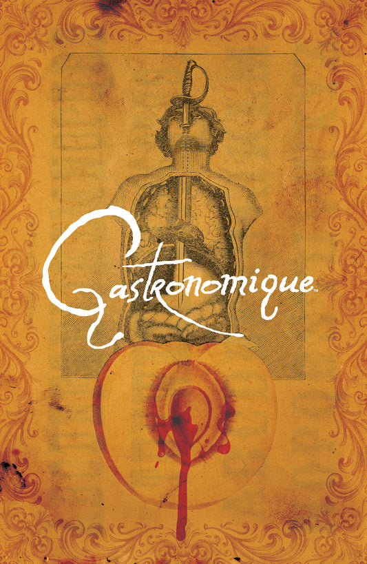 Gastronomique #2 C Bagged Nsfw Variant (Dressed, Lotay) - Image