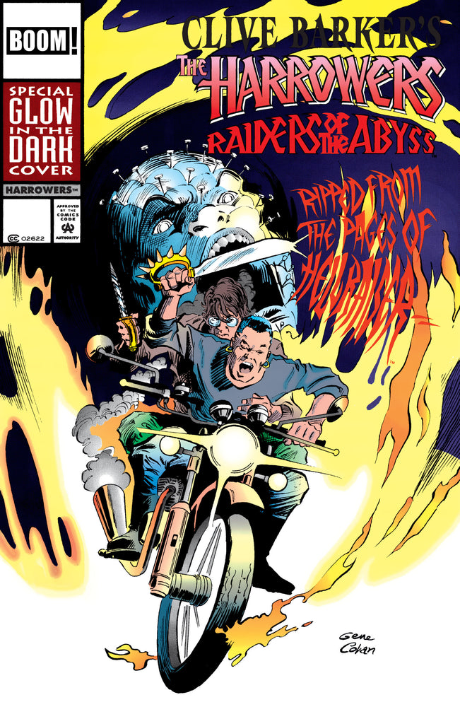 The Harrowers Facsimile Edition - Comics - Image - Pop Weasel
