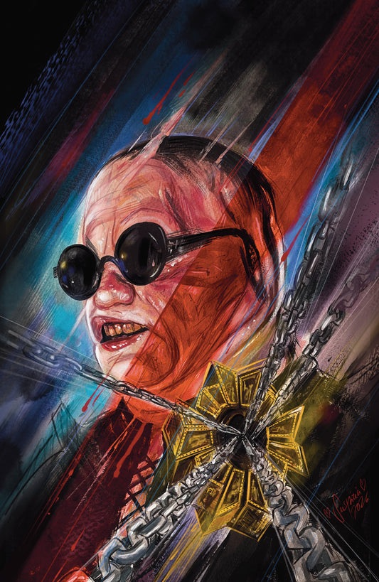 Hellraiser: Resurrections - Hell's Council #1 F Unlimited Variant (Full Art, Vilchez) - Image