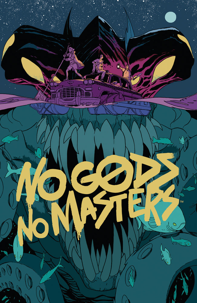 No Gods, No Masters - Comics - Image - Pop Weasel