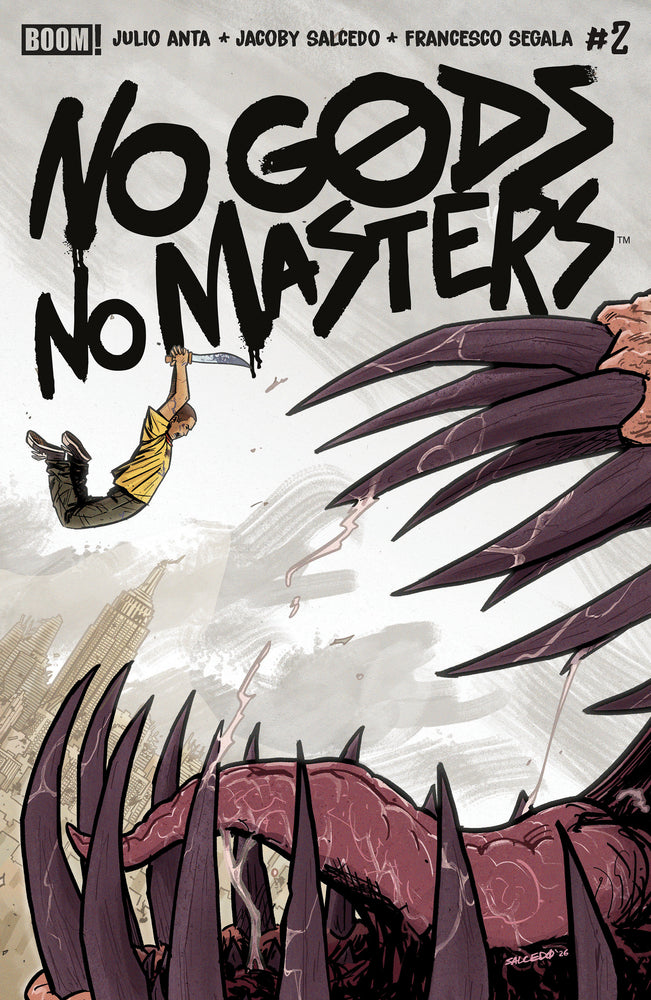 No Gods, No Masters - Comics - Image - Pop Weasel
