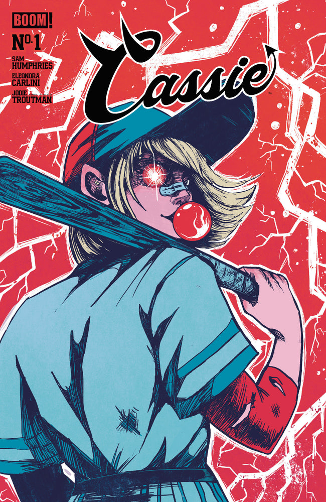 Cassie - Comics - Image - Pop Weasel