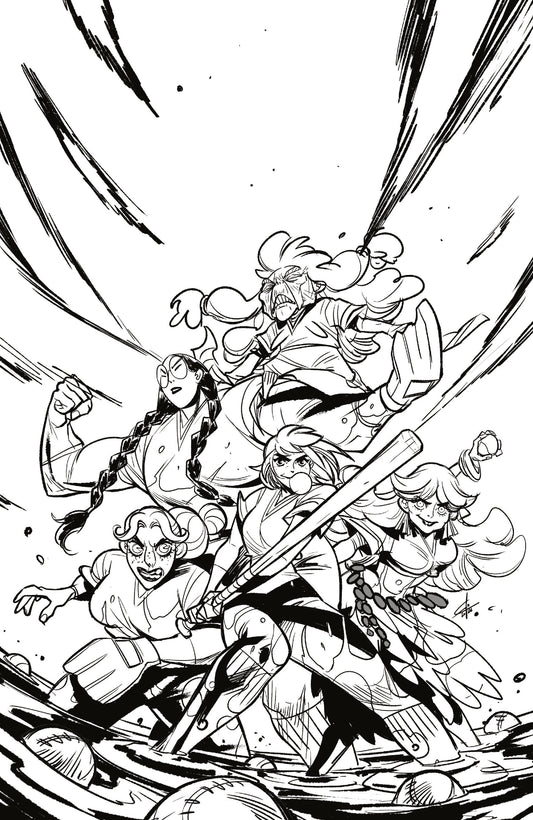 Cassie #1 E Unlimited Variant (Full Art, Carlini) - Image