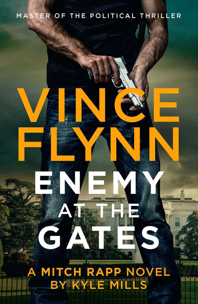 Enemy at the Gates - Books - Image - Pop Weasel