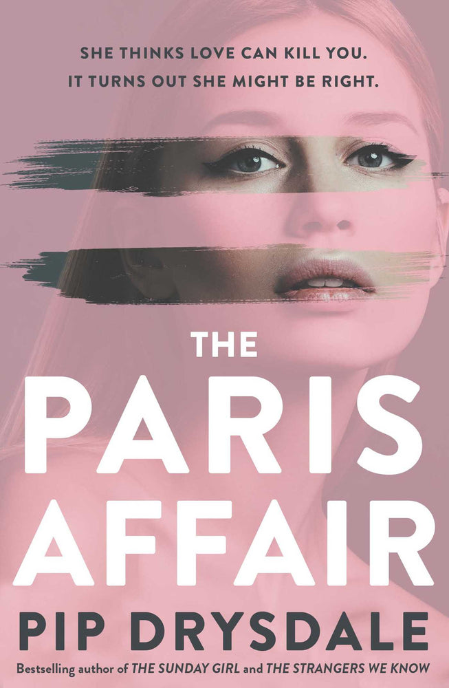 The Paris Affair - Books - Image - Pop Weasel