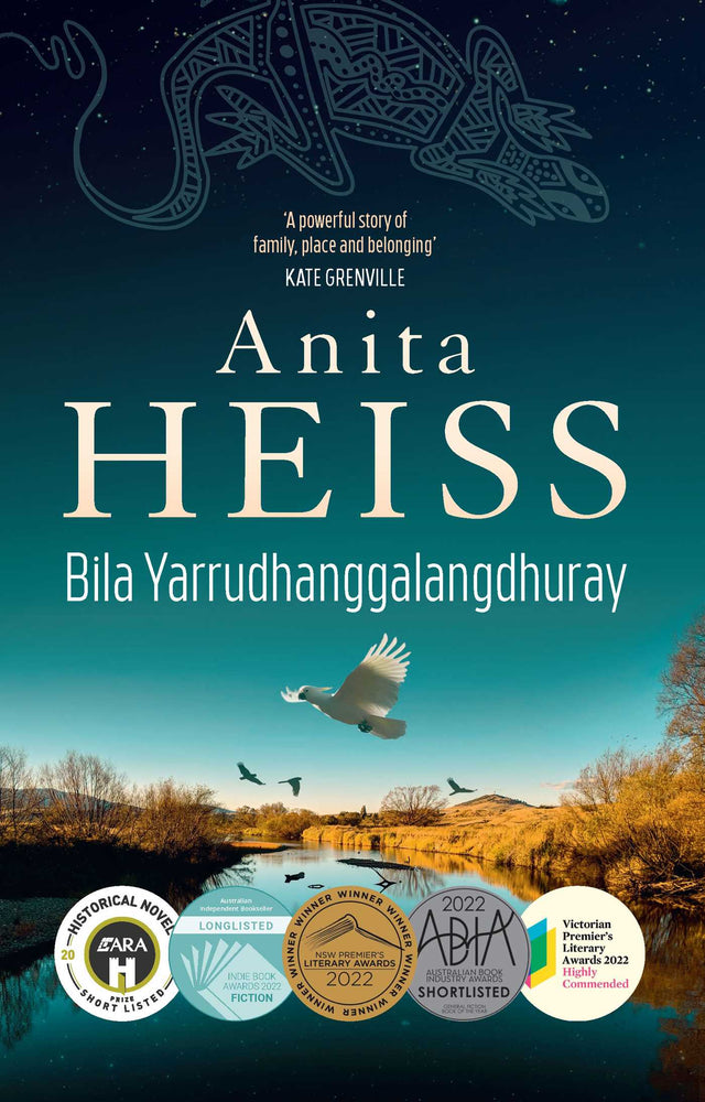 Bila Yarrudhanggalangdhuray: River of Dreams - Books - Image - Pop Weasel