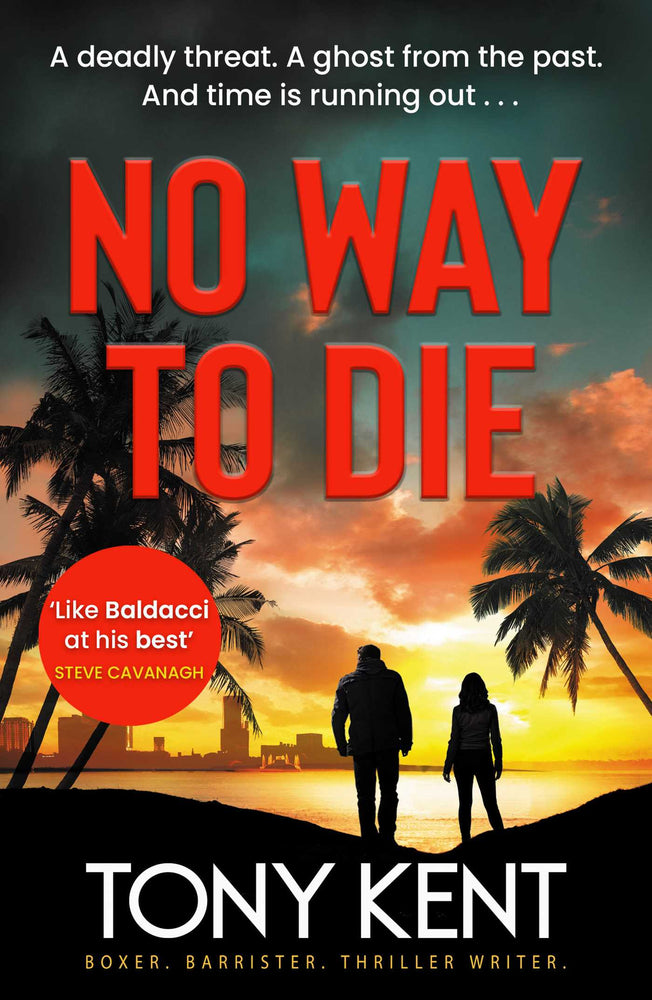No Way To Die - Books - Image - Pop Weasel