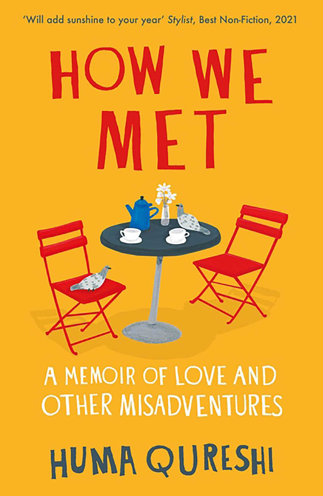 How We Met: A Memoir of Love and Other Misadventures - Books - Image - Pop Weasel
