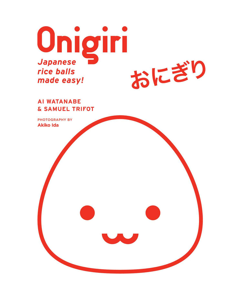Onigiri - Books - Image - Pop Weasel