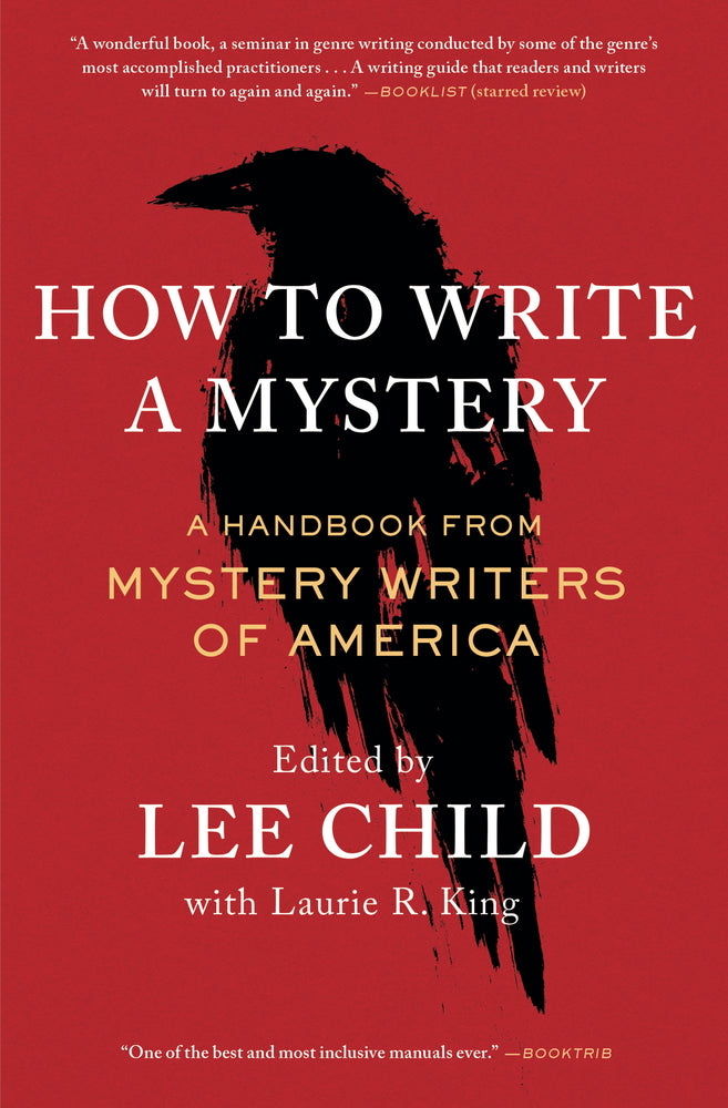 How to Write a Mystery: A Handbook from Mystery Writers of America - Books - Image - Pop Weasel