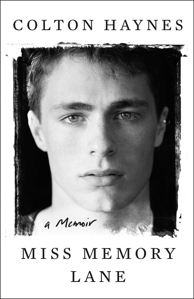 Miss Memory Lane: A Memoir - Books - Image - Pop Weasel