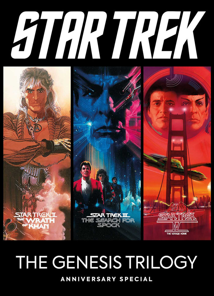 Star Trek Genesis Trilogy Anniversary Special - Graphic Novels - Image - Pop Weasel