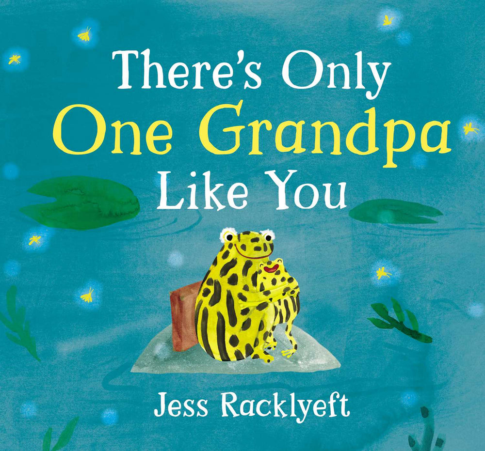 There's Only One Grandpa Like You - Childrens Books - Image - Pop Weasel