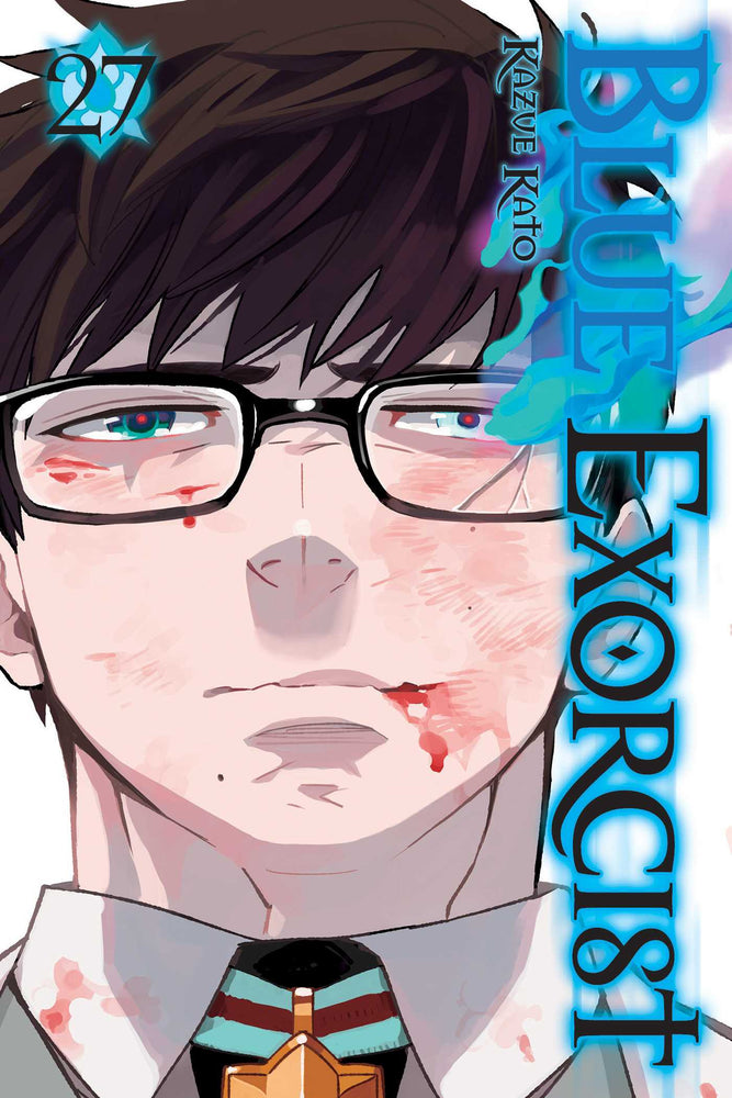Blue Exorcist, Vol. 27 - Manga - Image - Pop Weasel