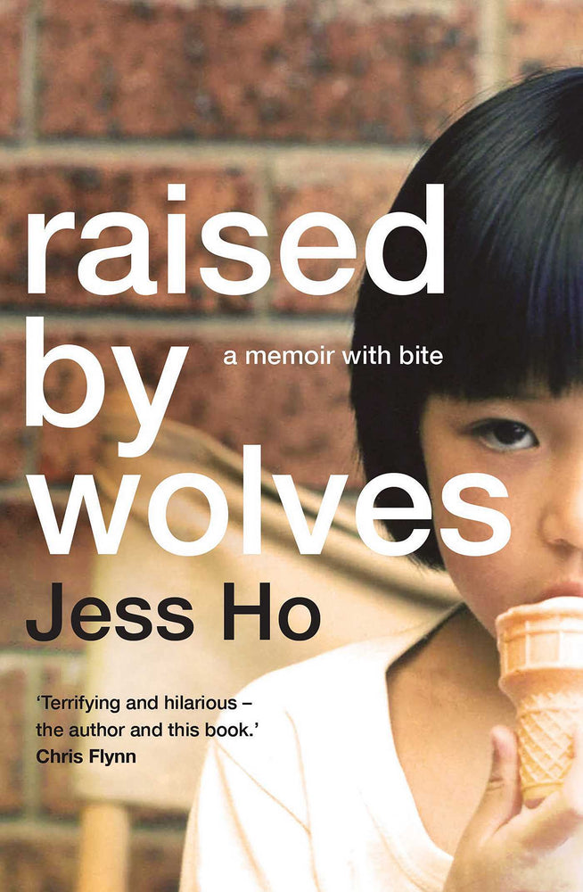 Raised by Wolves: A memoir with bite - Books - Image - Pop Weasel