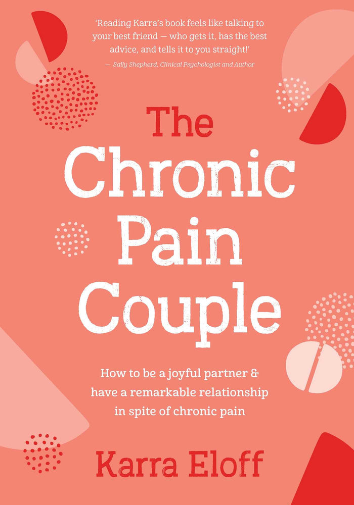 The Chronic Pain Couple: How to be a Joyful Partner & Have a Remarkable Relationship in Spite of Chronic Pain - Books - Image - Pop Weasel