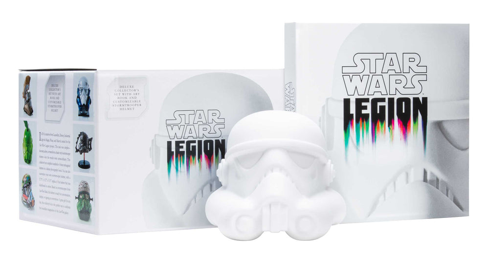 Star Wars: Legion: (Star Wars Collectible) - Books - Image - Pop Weasel